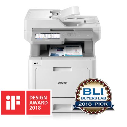 Brother MFC-L9570CDW multifunction printer Laser A4 2400 x 600 DPI 31 ppm Wi-Fi - Image 7