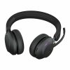 Jabra Evolve2 65 USB-C Black MS Chrg stand Stereo - Image 5