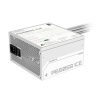 GIGABYTE P650SS ICE Power Supply - PCIe 5.0, 80 PLUS Silver, 120mm Fan, ATX 3.0 compatible, EU Plug - Image 2