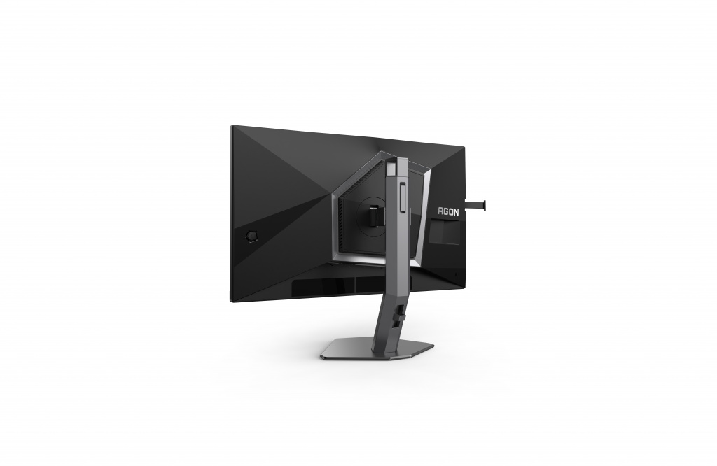 AOC AGON PRO AG256FS computer monitor 62.2 cm (24.5") 1920 x 1080 pixels Full HD LCD Black - Image 8