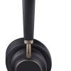 Yealink BH76 Plus with Charging Stand Teams Black USB-C/A Headset - Image 6