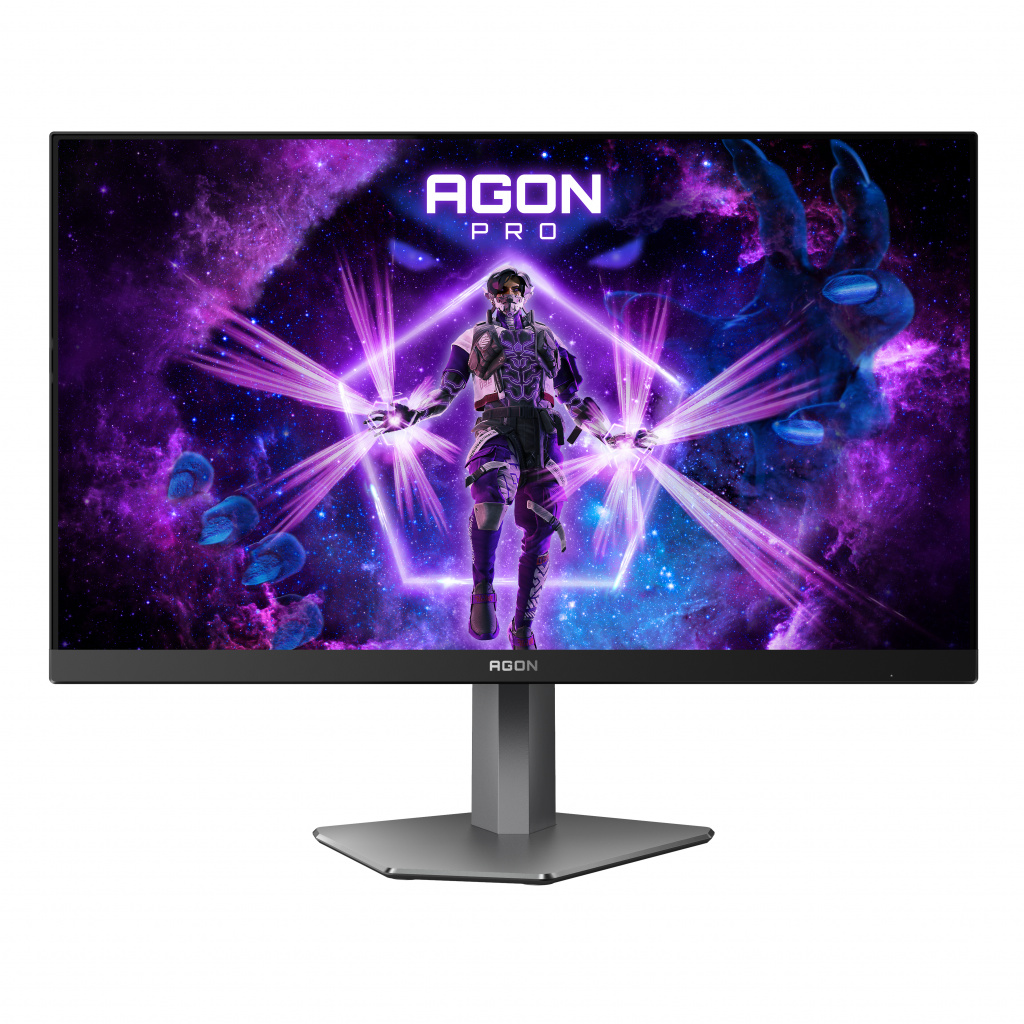 AOC AGON PRO AG256FS computer monitor 62.2 cm (24.5") 1920 x 1080 pixels Full HD LCD Black - Image 3