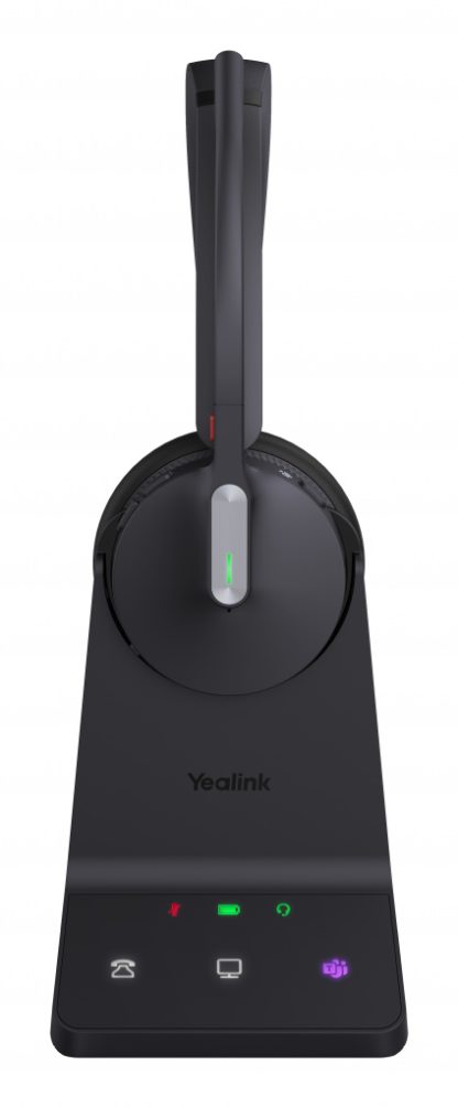 Yealink WH64 Dual Teams Headset - Image 5