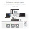 StarTech.com USB-C Dual Monitor Multiport Adapter up to 4K 60Hz USB-C DP Alt Mode Video Output & HDMI 2.0, or 1080p VGA, 100W PD - Image 13