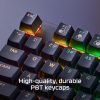 HyperX Alloy Origins Core PBT HX Blue - Mechanical Gaming Keyboard - Image 12