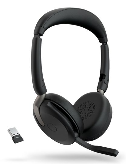 Jabra Evolve2 65 Flex - Link380a UC Stereo - Image 4