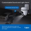 TP-Link Tapo Outdoor Pan/Tilt Security WiFi Camera - Image 4
