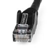 StarTech.com 15m CAT6 Ethernet Cable - LSZH (Low Smoke Zero Halogen) - 10 Gigabit 650MHz 100W PoE RJ45 10GbE UTP Network Patch C - Image 3