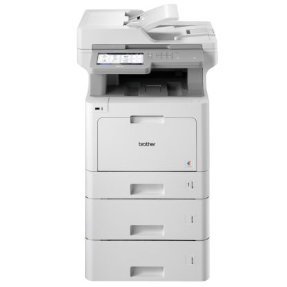 Brother MFC-L9570CDW multifunction printer Laser A4 2400 x 600 DPI 31 ppm Wi-Fi - Image 10