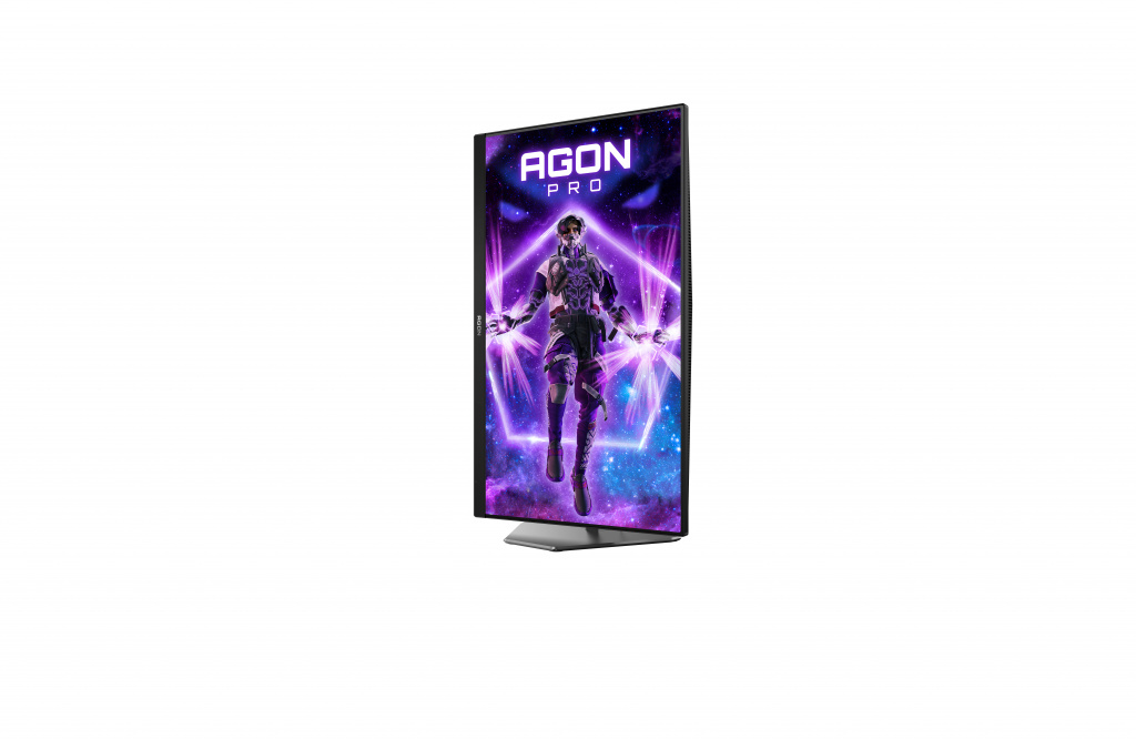 AOC AGON PRO AG256FS computer monitor 62.2 cm (24.5") 1920 x 1080 pixels Full HD LCD Black - Image 10