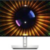 DELL UltraSharp U2424H computer monitor 60.5 cm (23.8") 1920 x 1080 pixels Full HD LCD Black, Silver - Image 2