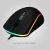 HyperX Pulsefire Surge - Gaming Mouse (Black) - Image 9