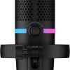 HyperX 4P5E2AA microphone Black Game console microphone - Image 13