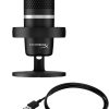 HyperX 4P5E2AA microphone Black Game console microphone - Image 11