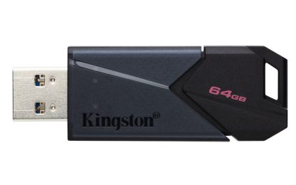 Kingston Technology DataTraveler 64GB Portable USB 3.2 Gen 1 Exodia Onyx - Image 4