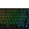 HyperX Alloy Origins Core PBT HX Red - Mechanical Gaming Keyboard