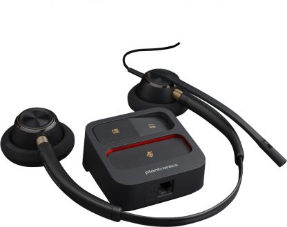 POLY EncorePro 520 Binaural Headset +Quick Disconnect - Image 2