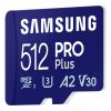 Samsung PRO Plus MB-MD512SA 512 GB MicroSDXC UHS-I Class 10 - Image 9
