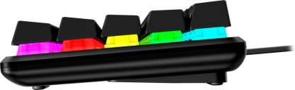 HP HyperX Alloy Origins 65 - Mechanical Gaming Keyboard - HX Aqua (US Layout) - Image 8