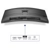 Philips 34B2U5600C/75 computer monitor 86.4 cm (34") 3440 x 1440 pixels Dual QHD LCD Grey - Image 3