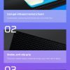 HyperX Wrist Rest - Keyboard - Tenkeyless - Image 4