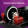HyperX Pulsefire Haste 2 - Wireless Gaming Mouse (Black) - Image 8
