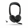 Jabra Evolve2 65 Flex - Link380a MS Stereo - Image 4
