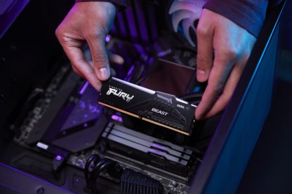 Kingston Technology FURY Beast 64GB 5600MT/s DDR5 CL40 DIMM (Kit of 2) RGB - Image 9