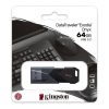 Kingston Technology DataTraveler 64GB Portable USB 3.2 Gen 1 Exodia Onyx - Image 5