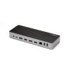 StarTech.com Universal Laptop Docking Station, Hybrid USB-C & USB-A Dock, Dual 4K DP & HDMI, 60W PD, Mac / Windows / Chrome OS, - Image 8
