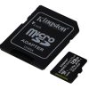 Kingston Technology Canvas Select 128GB micSDXC Plus 100R A1 C10 Card + ADP - Image 2