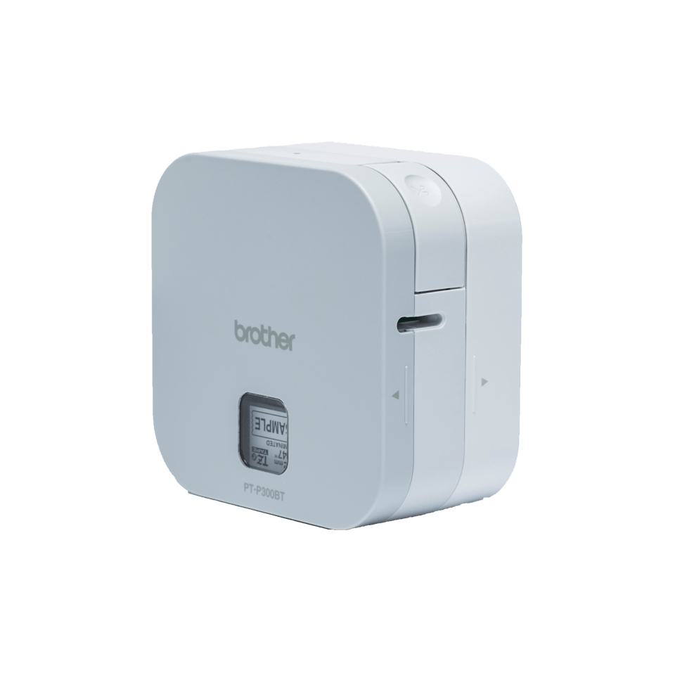 Brother PT-P300BT label printer Direct thermal 180 x 180 DPI 20 mm/sec TZe Bluetooth - Image 2