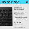 HP 350 Compact Multi-Device Bluetooth Keyboard - Image 10