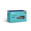 TP-Link TL-SG1005LP network switch Unmanaged Gigabit Ethernet (10/100/1000) Power over Ethernet (PoE) Black - Image 3