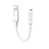 ALOGIC ELPC35A-WH cable gender changer USB C 3.5mm White - Image 2