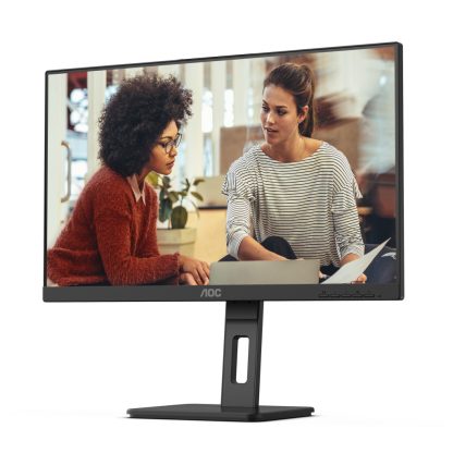 AOC E3 24E3QAF LED display 60.5 cm (23.8") 1920 x 1080 pixels Full HD LCD Black - Image 10