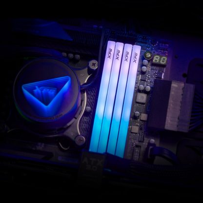 ADATA LANCER BLADE RGB DDR5 memory module 32 GB 2 x 16 GB 6000 MHz ECC - Image 5