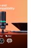 HyperX 4P5E2AA microphone Black Game console microphone - Image 15