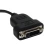 StarTech.com Mini DisplayPort to DVI Adapter - Active Mini DisplayPort to DVI-D Adapter Converter - 1080p Video - mDP or Thunder - Image 3