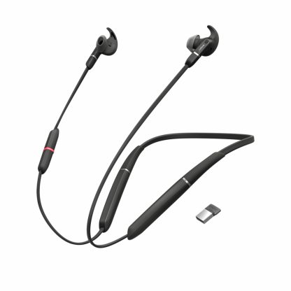 Jabra Evolve 65e MS & Link 370 - Image 2