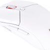 HyperX Pulsefire Haste 2 - Gaming Mouse (White) - Image 2