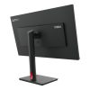Lenovo ThinkVision T32h-30 LED display 80 cm (31.5") 2560 x 1440 pixels Quad HD Black - Image 5