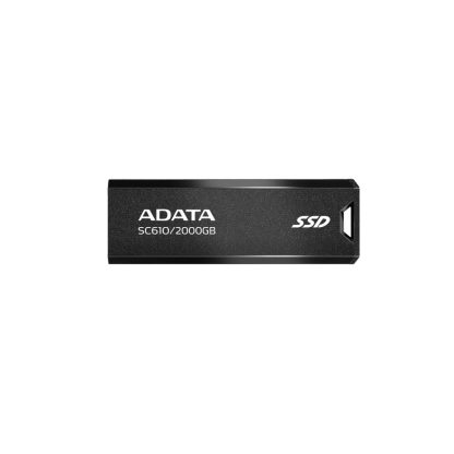 ADATA SC610 USB flash drive 2 TB USB Type-A 3.2 Gen 2 (3.1 Gen 2) Black - Image 7