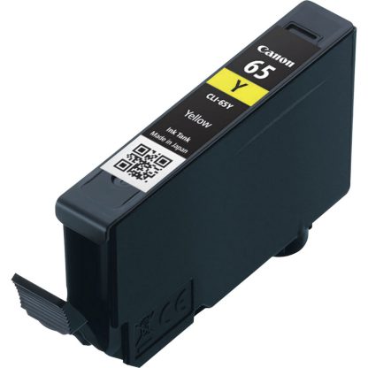 Canon CLI-65Y ink cartridge 1 pc(s) Original Yellow - Image 3