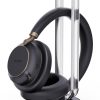 Yealink BH76 Plus with Charging Stand Teams Black USB-C/A Headset - Image 2