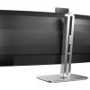 Philips 5000 series 49B2U5900CH/00 LED display 124 cm (48.8") 5120 x 1440 pixels Dual QHD LCD Black - Image 2