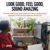 POLY Blackwire 3315 Monaural USB-C Headset +3.5mm Plug +USB-C/A Adapter - Image 2