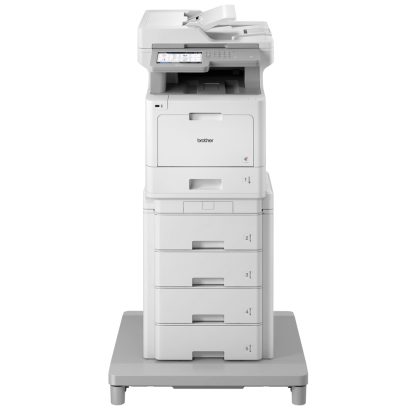 Brother MFC-L9570CDW multifunction printer Laser A4 2400 x 600 DPI 31 ppm Wi-Fi - Image 4