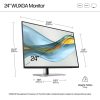 HP Series 5 Pro 24 inch WUXGA Monitor - 524pn - Image 4