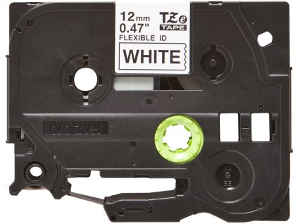 Brother TZE-FX231 label-making tape Black on white TZ - Image 3